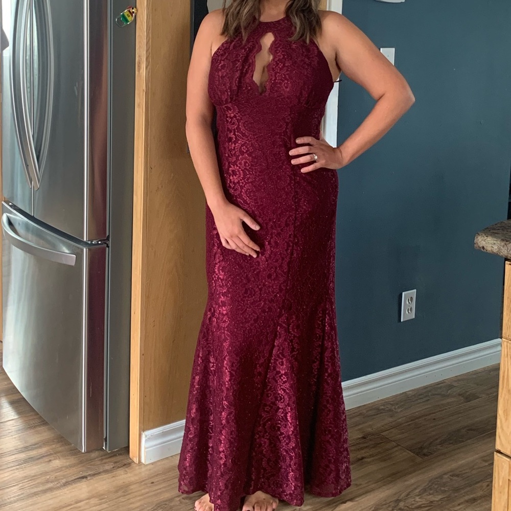 Prom/wedding guest dress